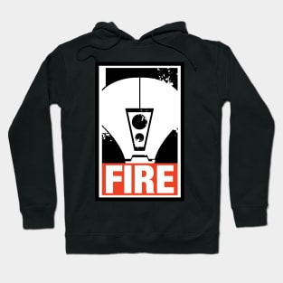 Tau Fire Warriors Tabletop Wargaming and Miniatures Addict Hoodie